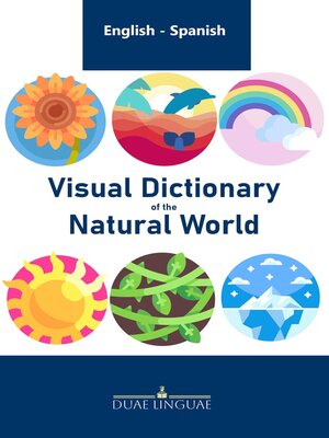 cover image of Visual Dictionary of the Natural World